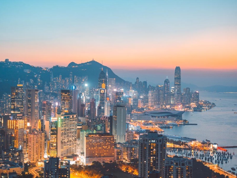 Positives and Negatives of Hongkong